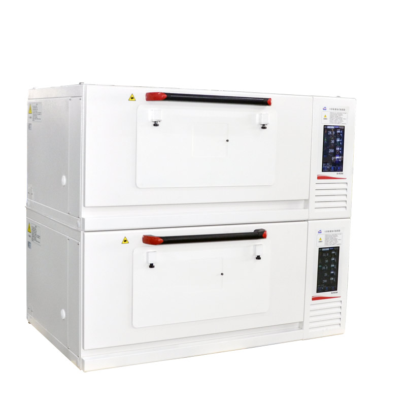 381L Stackable Incubator Shakers with White Light IS6L Series Golden Gate Scientific